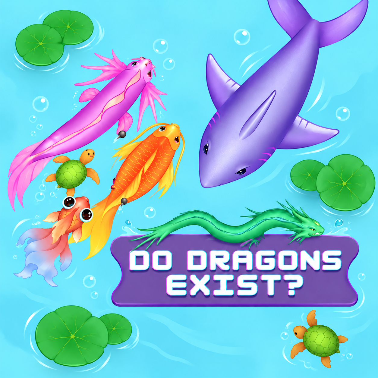 Do Dragons Exist